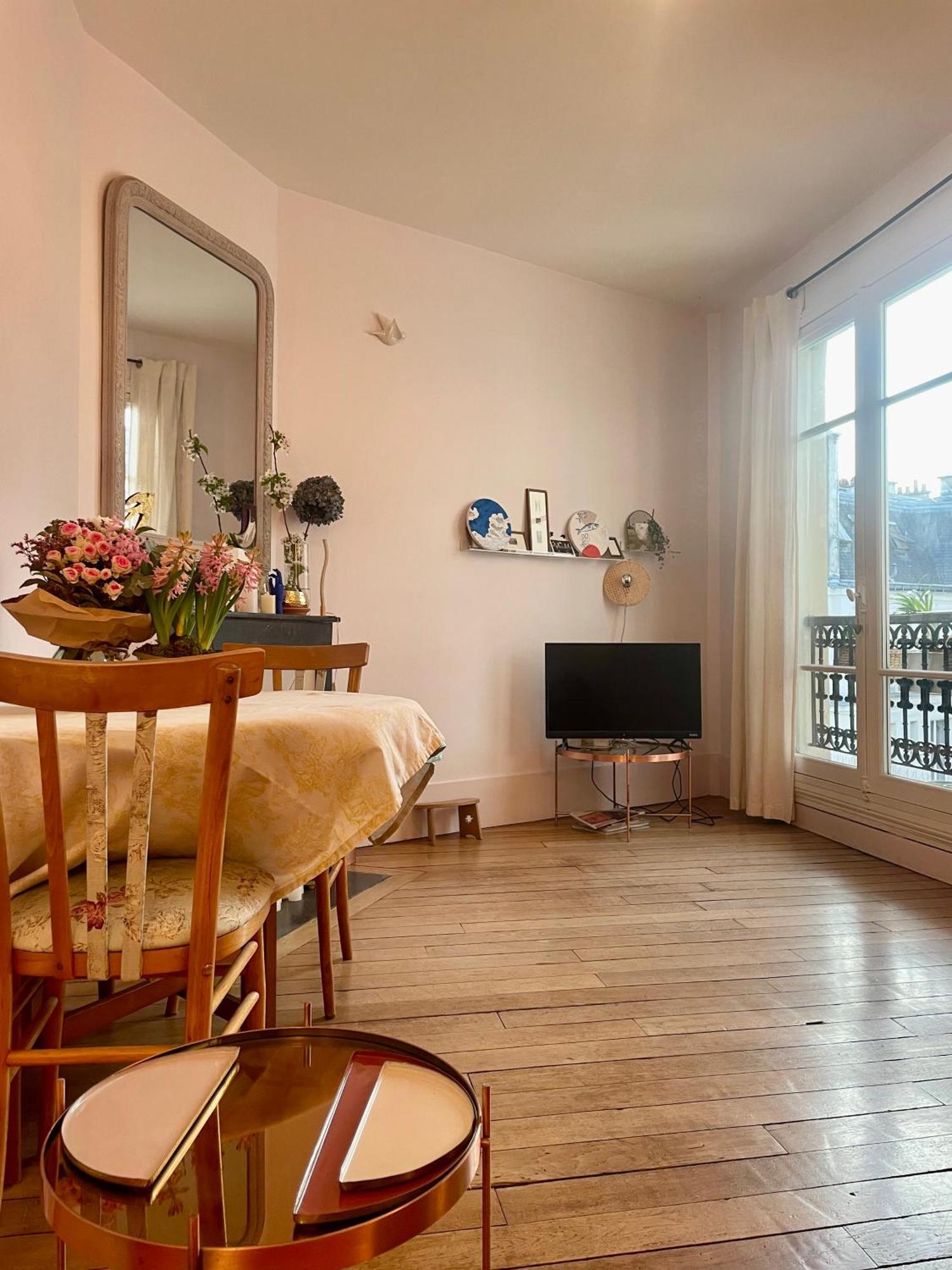Appartement Joli Parisien, Nation Paris
